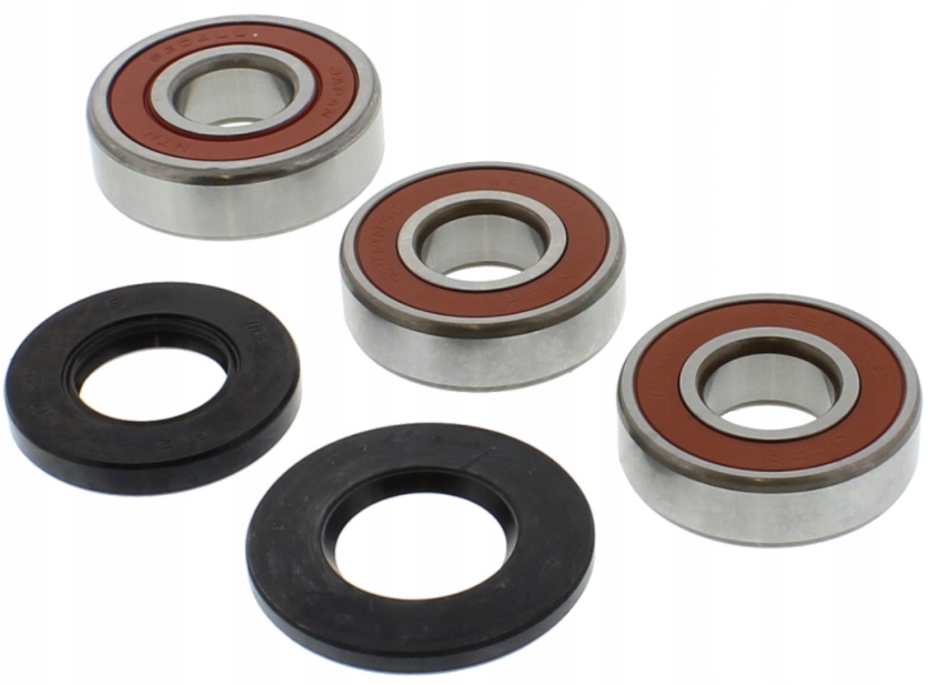 Ložiska Zadního Kola Yamaha Xs 750 77-82