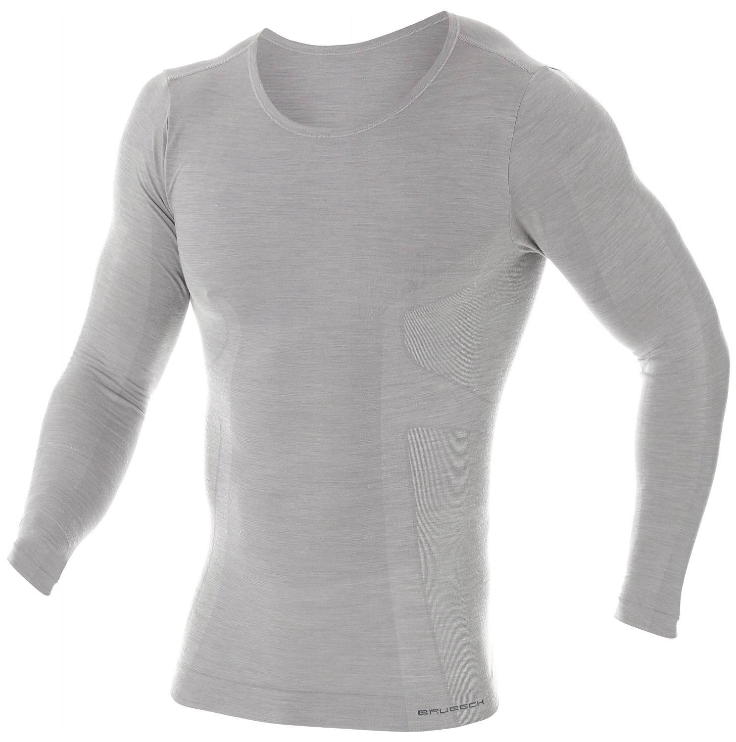 

Koszulka Męska Wełniana Brubeck Comfort Wool - XL