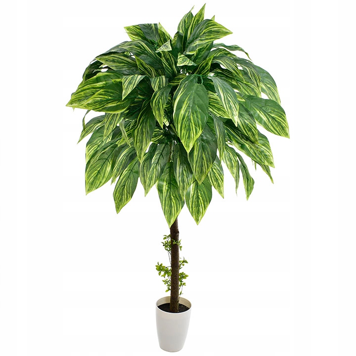 SZTUCZNE DRZEWKO DONICA GAŁĄZKI KWIATY SZTUCZNE LIŚCIE SALONU DOM PREZENT Marka Partner