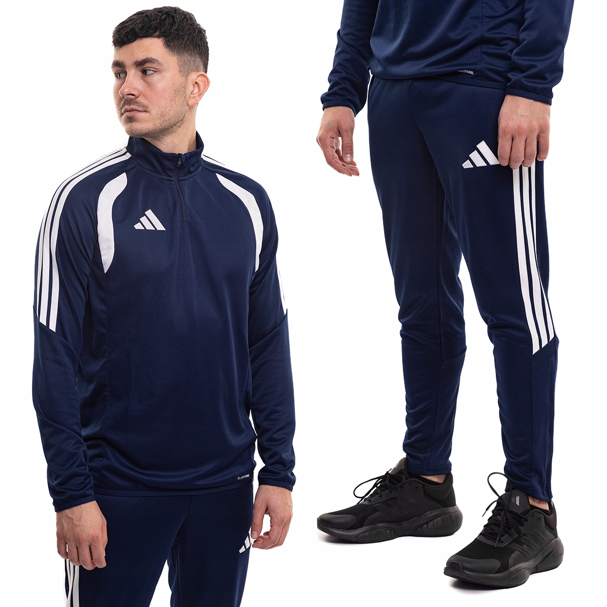 Teplákovka Pánský komplet adidas Tiro 26 Sportovní tréninková Mikina Kalhoty vel. L