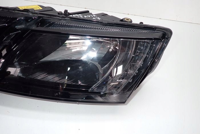SKODA OCTAVIA III FULL LED LIFT 17- reflektor left light left 5E1941015C