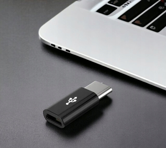 ADAPTER OTG USB-C MICRO USB do TYP-C USB-C PRZEJŚCIÓWKA Marka Inna