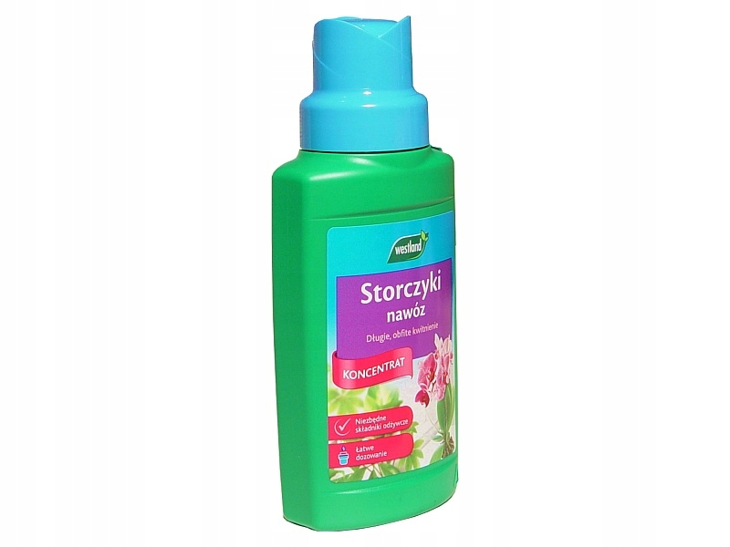 

Westland Nawóz płynny do storczyków orchidei 250ml