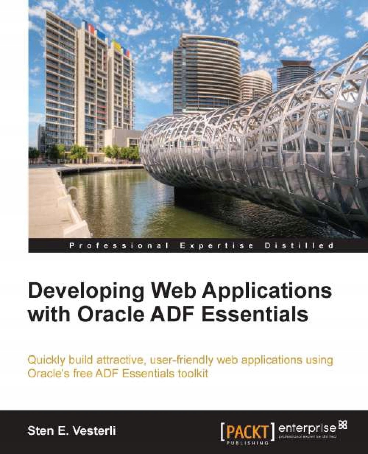 Developing Web Applications with Oracle ADF Essentials - ebook