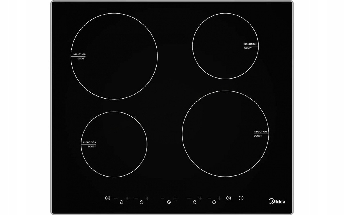 Płyta indukcyjna Midea KI400IX