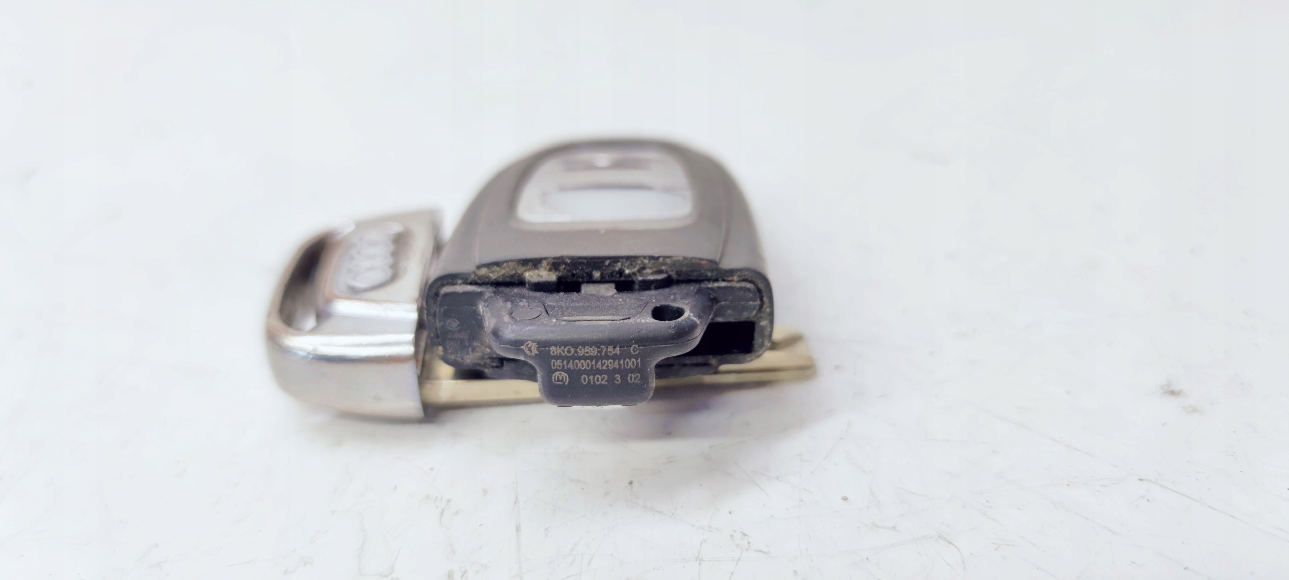 key PILOT AUDI A4 S4 B8 A5 S5 Q5 Q3 8K0959754C