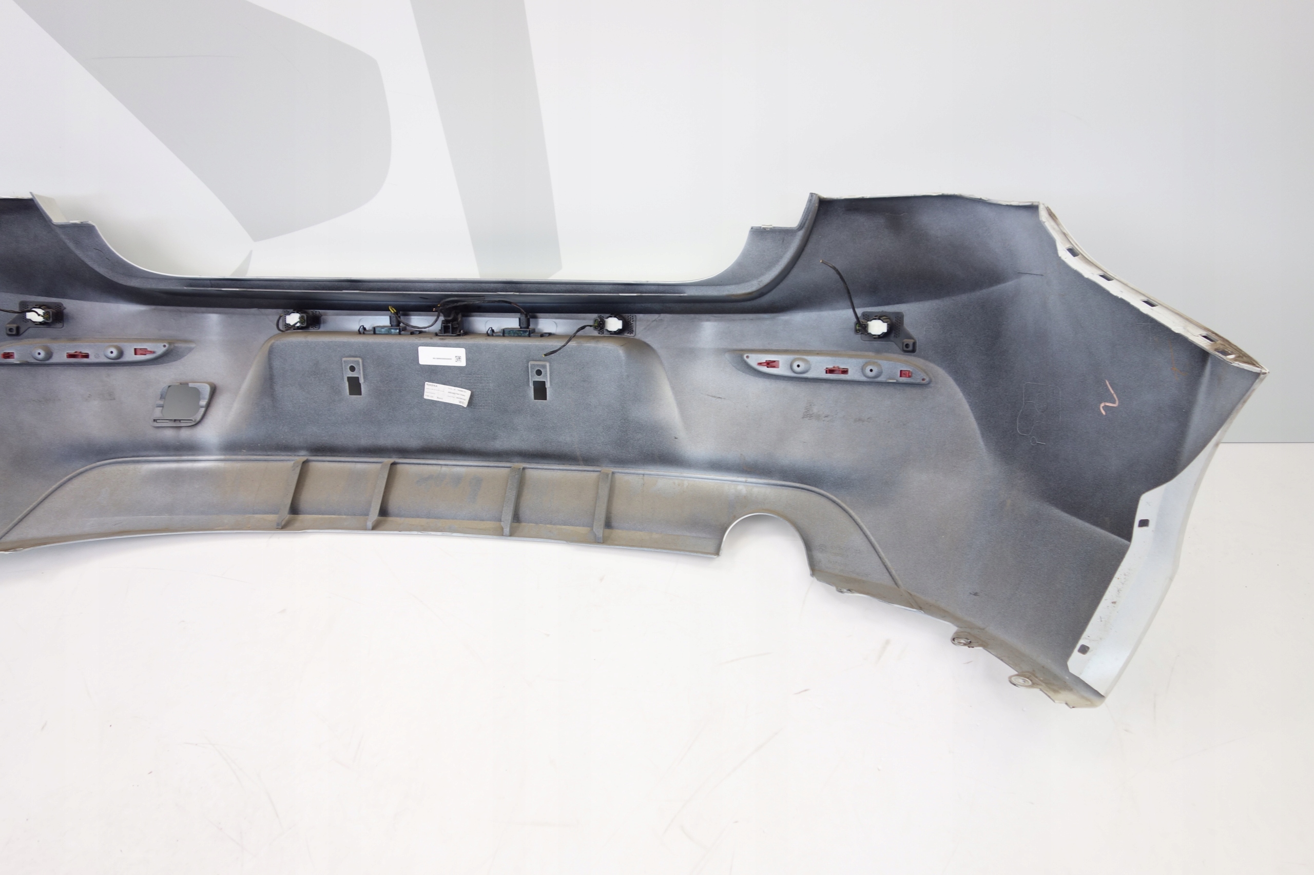 bumper rear BMW F20 LCI KAMERA 4xPDC A300