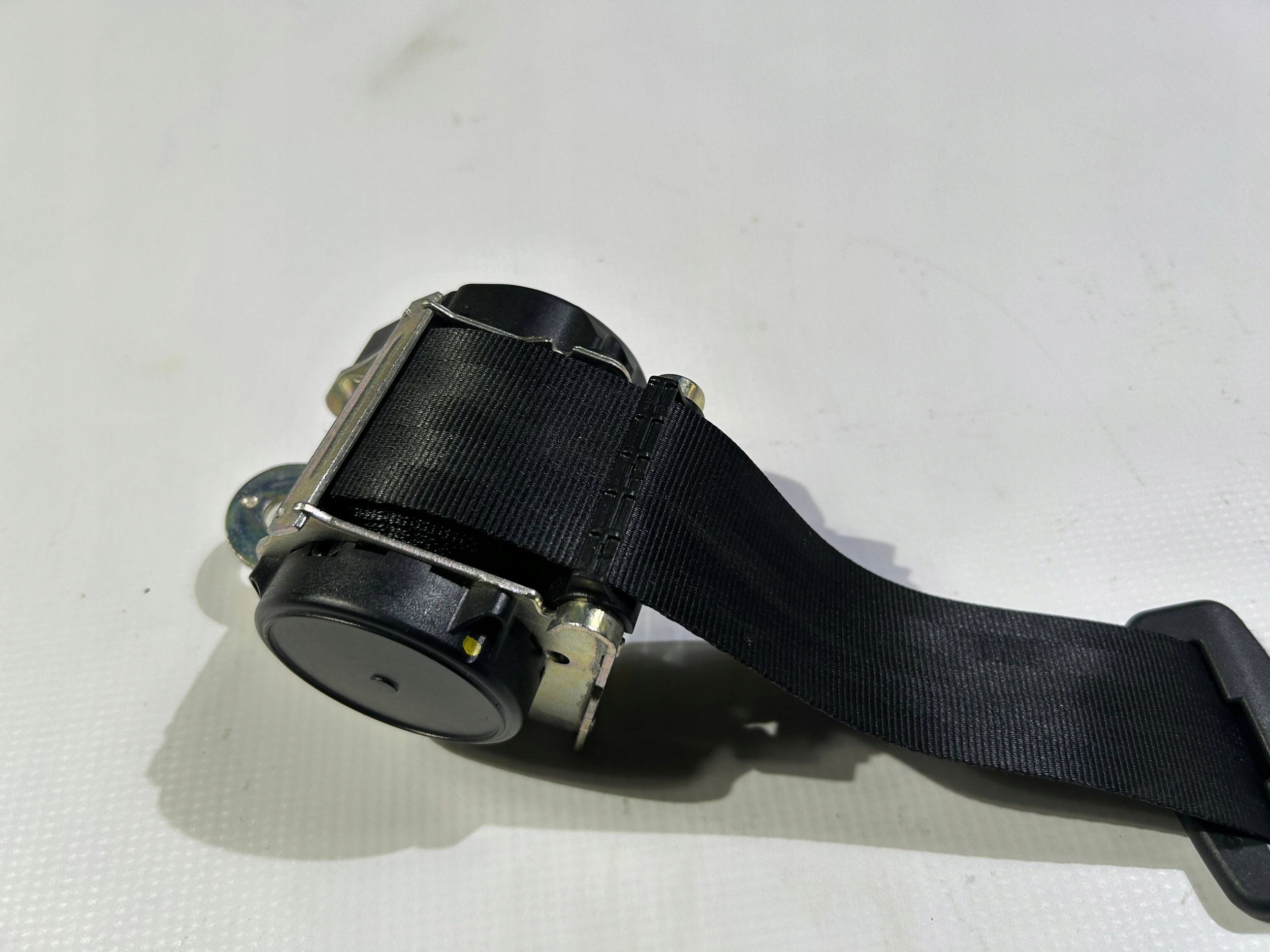 Gurten Sicherheits heck hinten mitte Maserati Quattroporte 2013