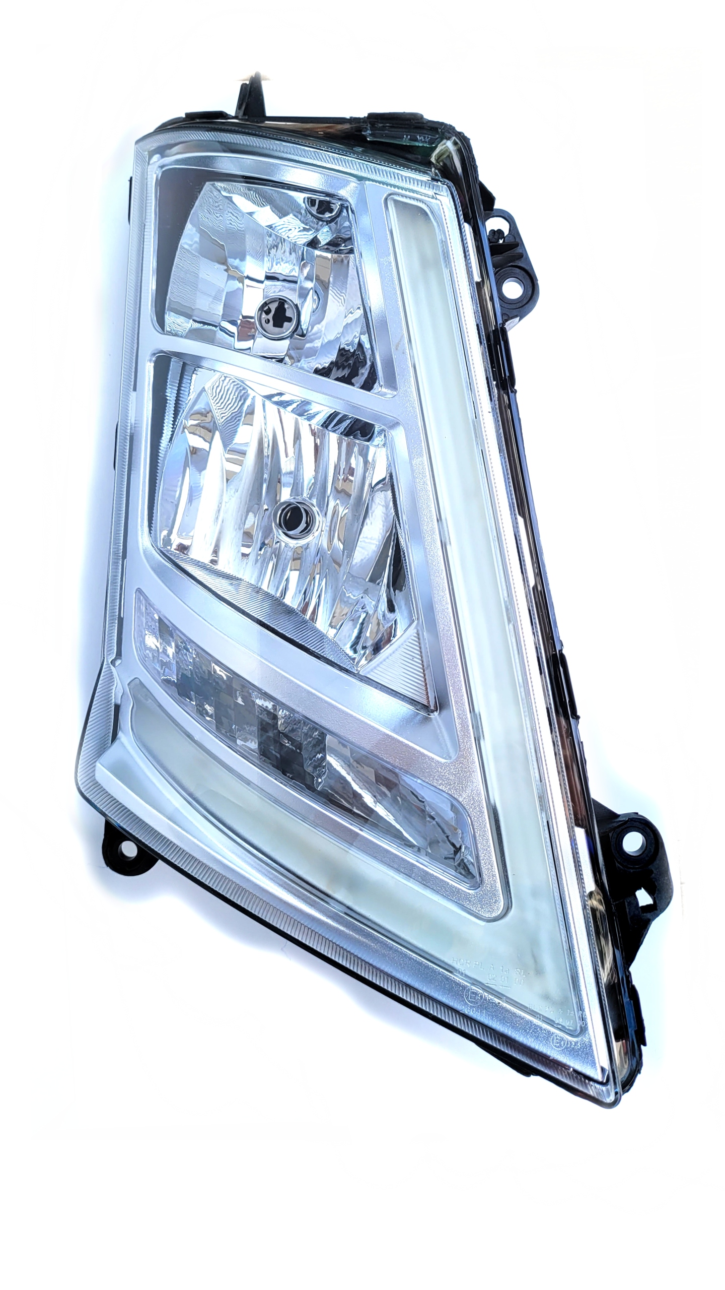 ФАРА ФАРА ПЕРЕДНЯЯ VOLVO Fh4 EURO 6 CHROM ПРАВА