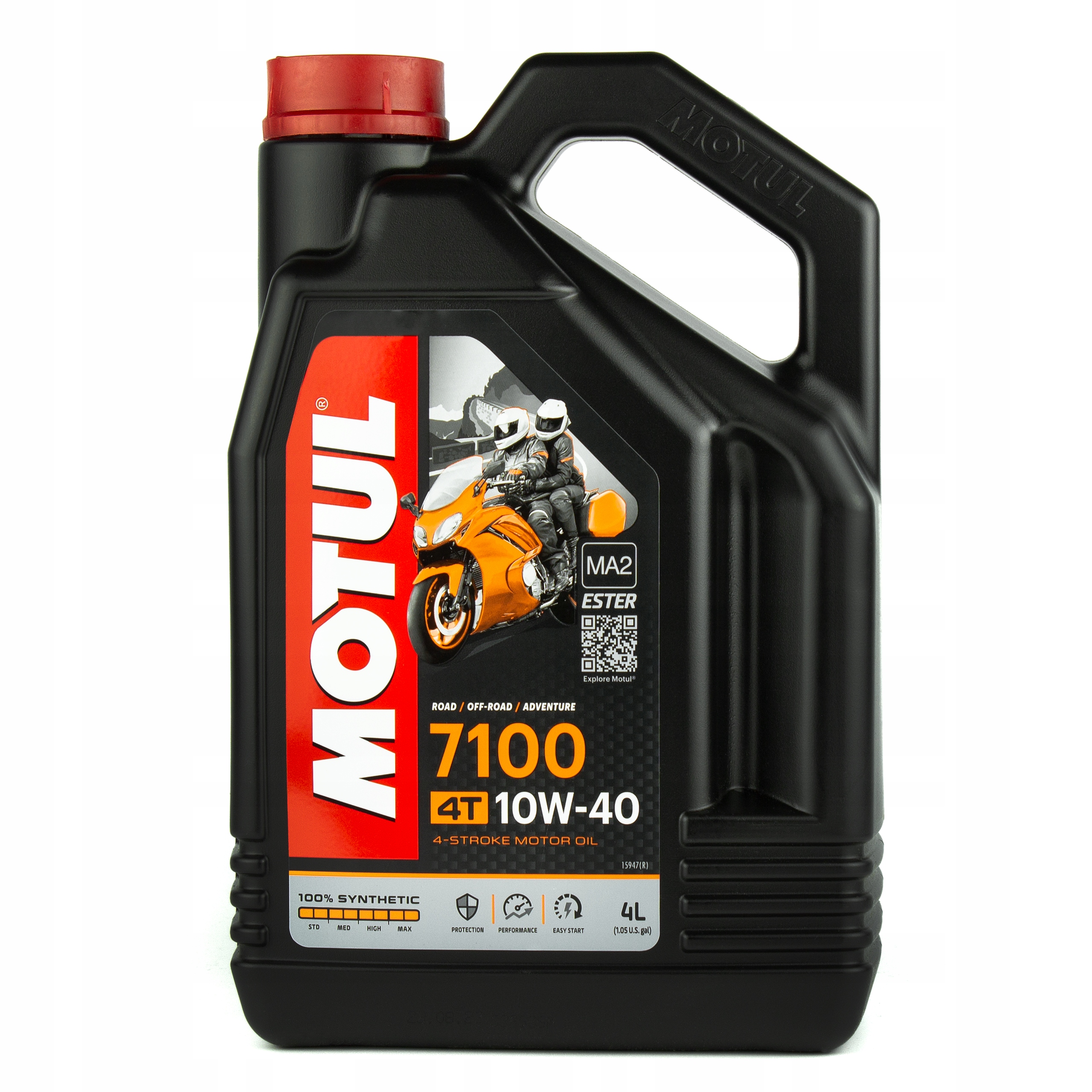 Olej MOTUL 7100 10W40 4L