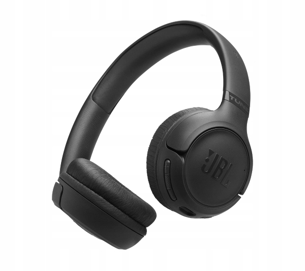 Słuchawki bezprzewodowe Jbl Tune 530BT Nauszne Bluetooth 6.0 Czarny