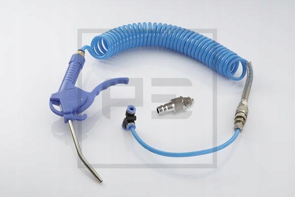 PETERS 076.370-10A Pistolet rozpylacza sprężonego