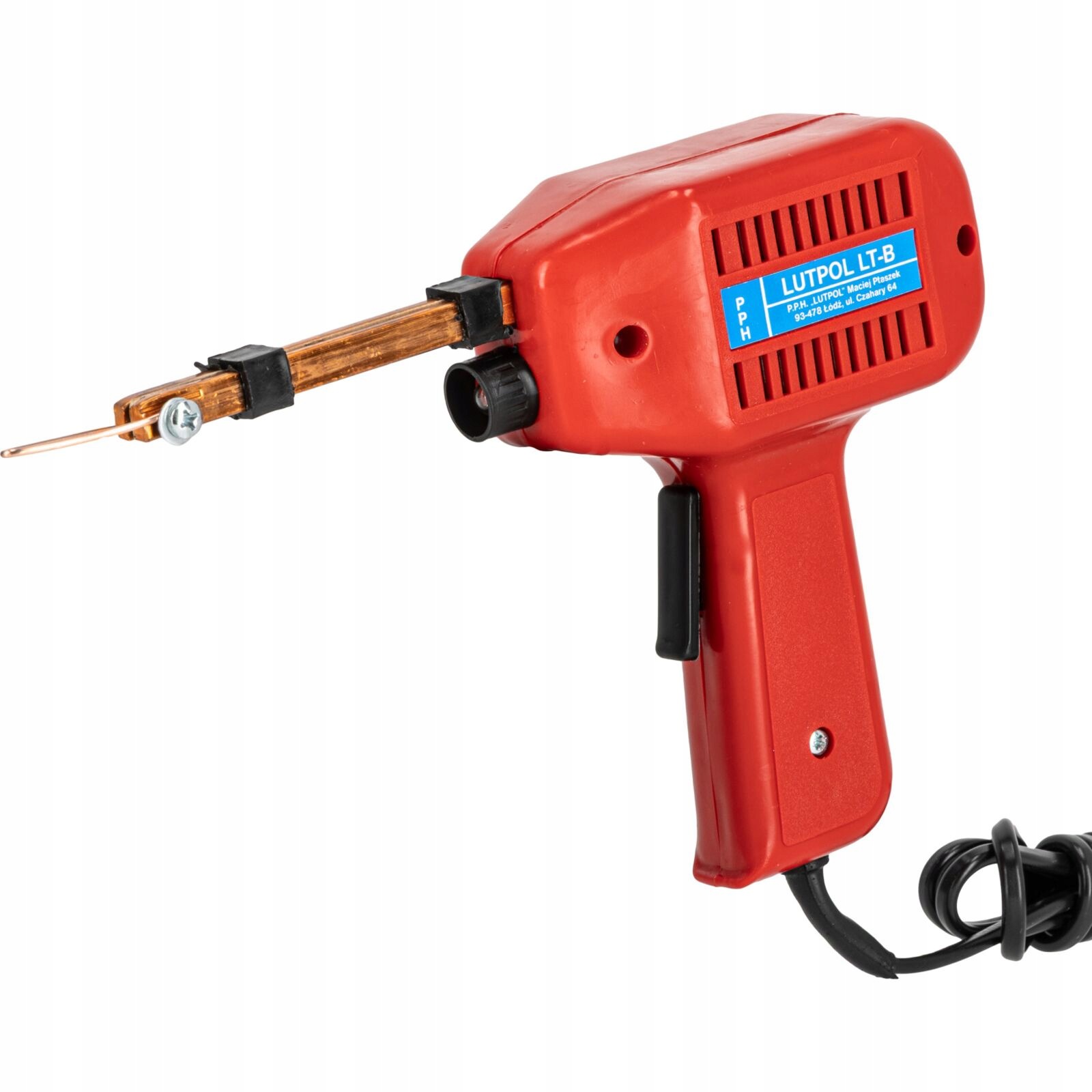 Transformátorová Pájka L-6B Ltb, Výkon 100 W, 230 V, Ce