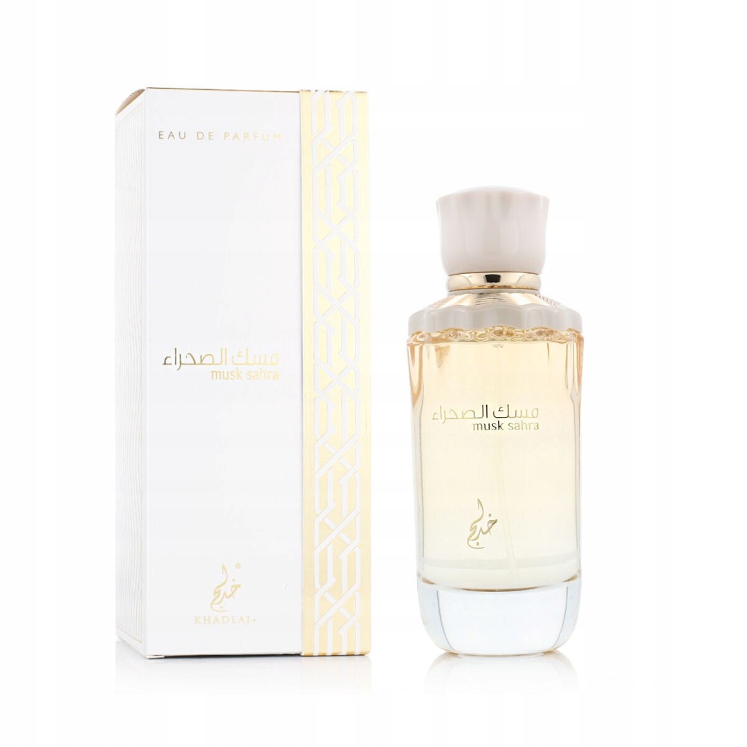 Parfém Unisex Khadlaj Musk Sahra Edp 100 ml