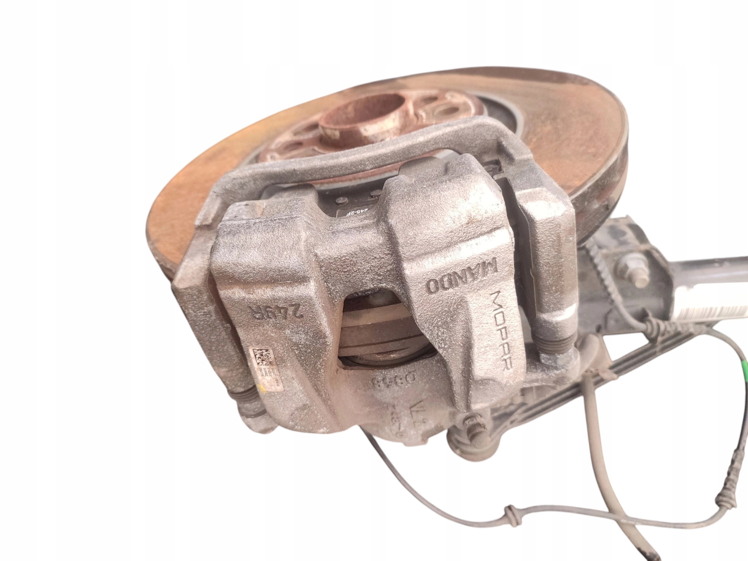 swing shock absorber right front JEEP COMPASS II 1.3 PHEV 00521692420