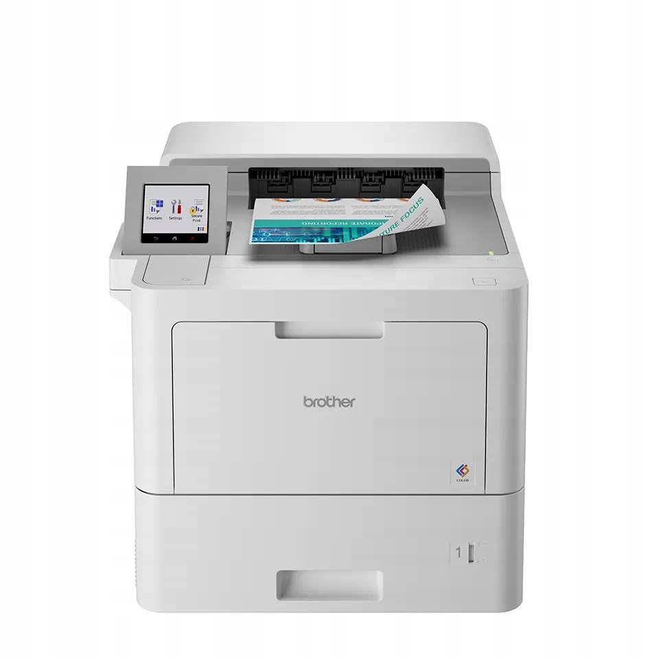 Jednofunkčná laserová tlačiareň (farebná) Brother HL-L9430CDN