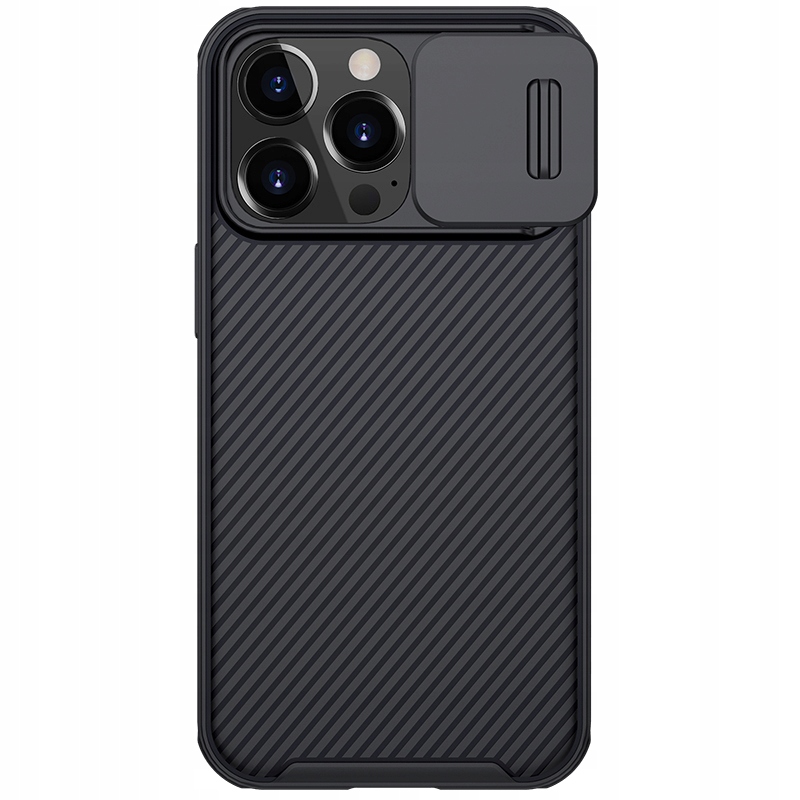 

Etui Nillkin CamShield Pro do iPhone 13 Pro, cover