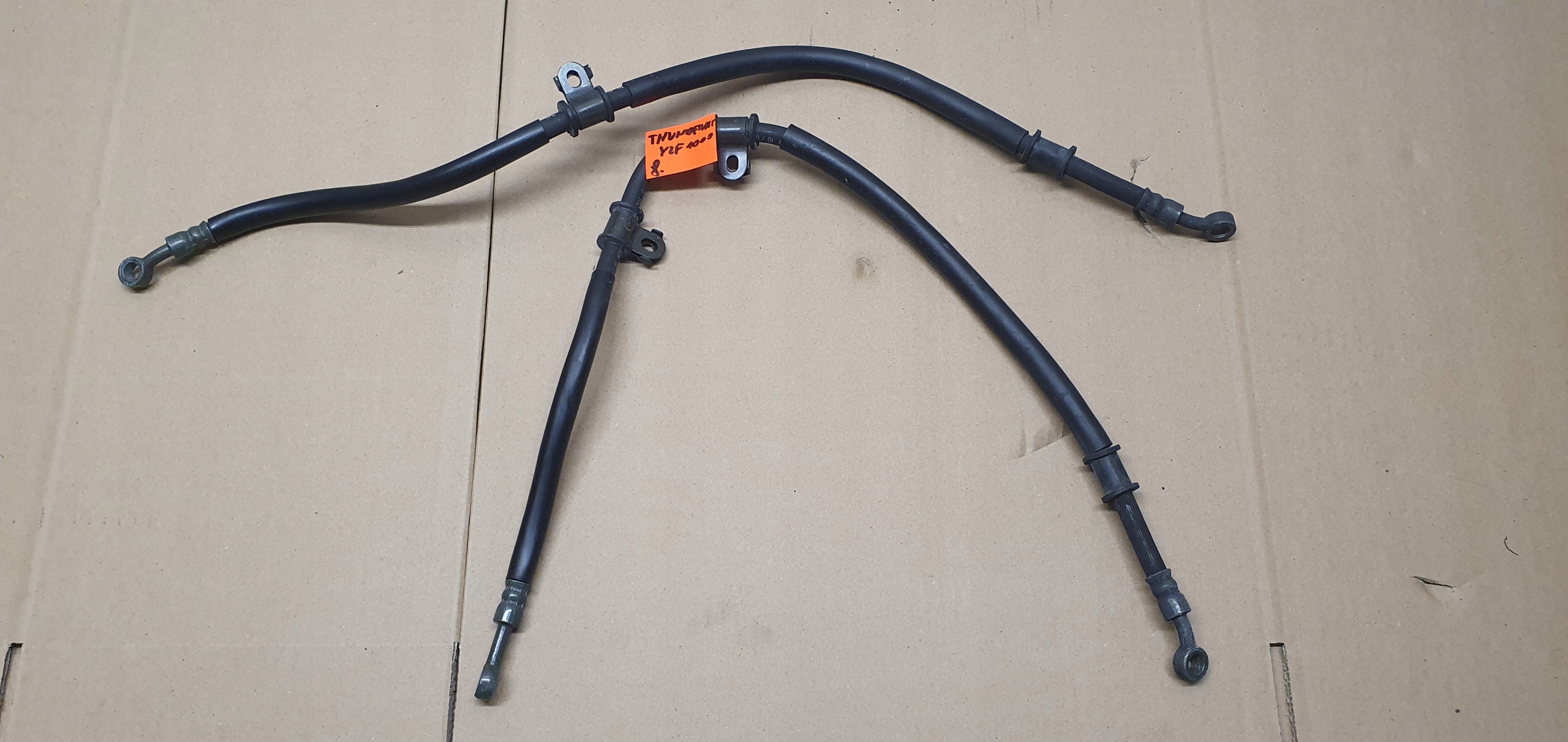 PRZEWODY HAMULCOWE YAMAHA YZF 1000 R THUNDERACE