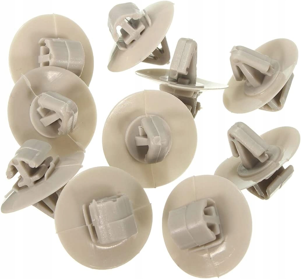 

10x Spinka Kołek Listwy Bocznej Trafic 7703077421