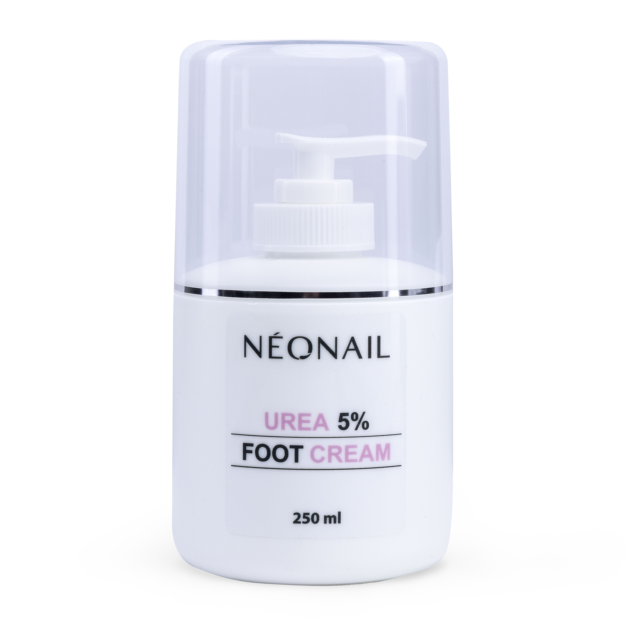 

Neonail Krem nawilżający do stóp z mocznikiem 5%