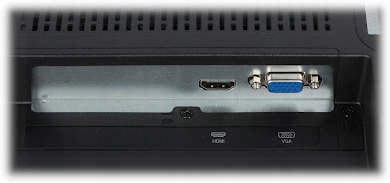 MONITOR VGA, HDMI, AUDIO LM32-F200 31.5 "DAHU Model LM32-F200