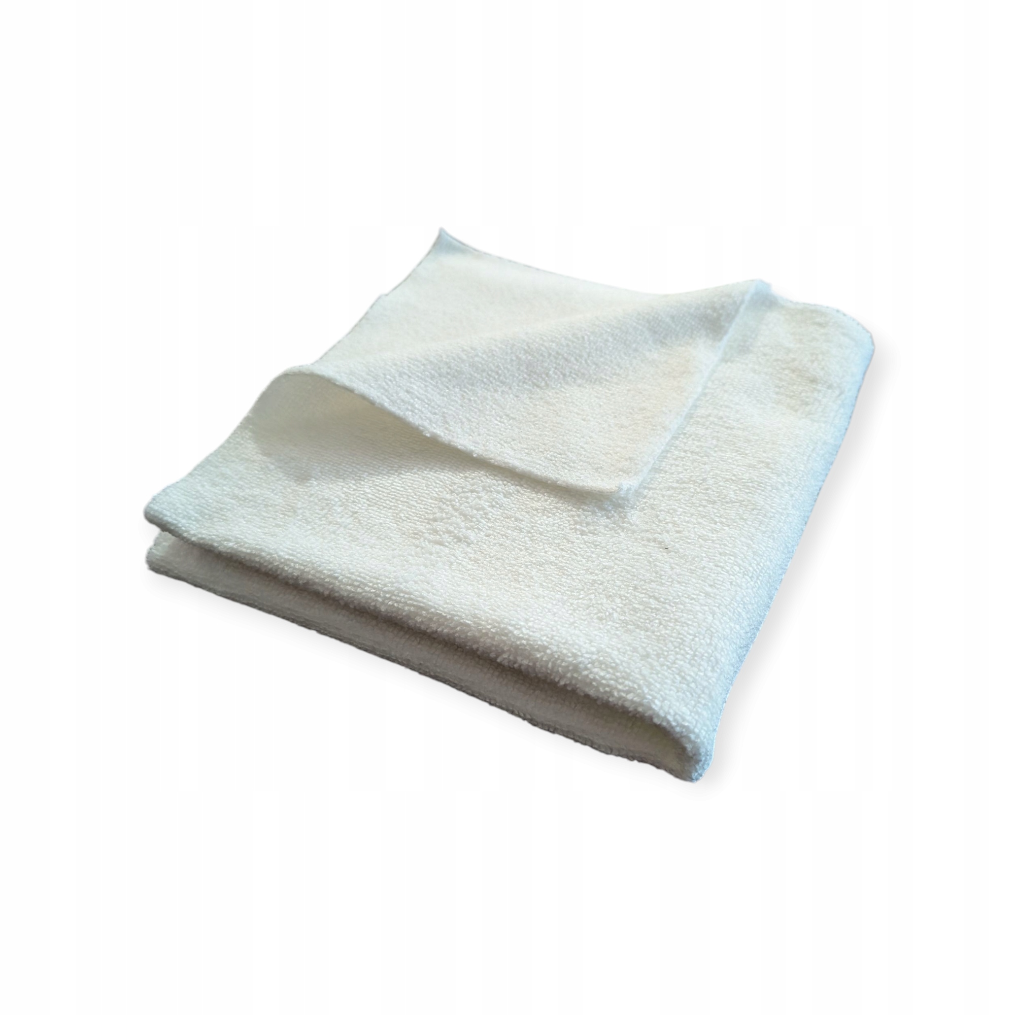 Mikrofibra Bezszfowa Falcon Pure White 40X40CM 360GSM 70/30