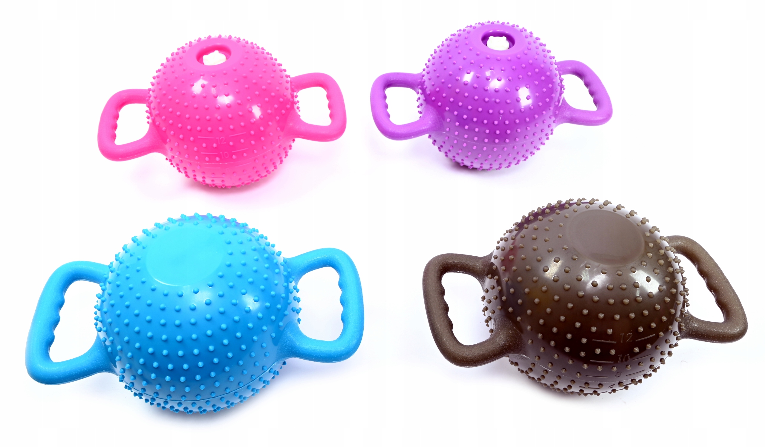 REGULOWANY KETTLEBELL NA WODĘ 1-5KG HANTEL Kod producenta D42187