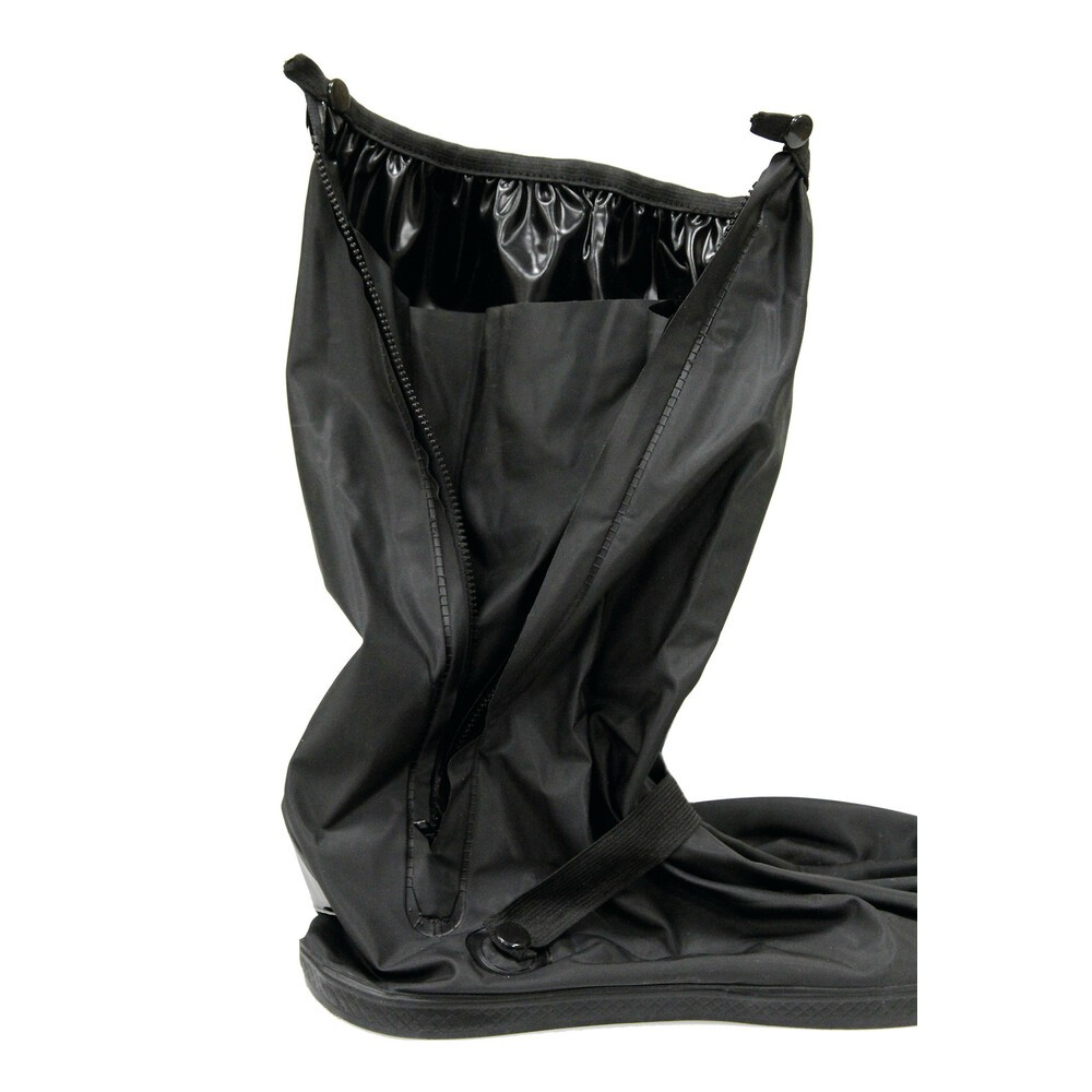 LAMPA przeciwdeszczowe wodoodporne pokrowce buty Kolor czarny