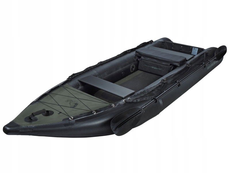 Kajak Savage Gear E-Rider 330 Carbon Optix Kayak