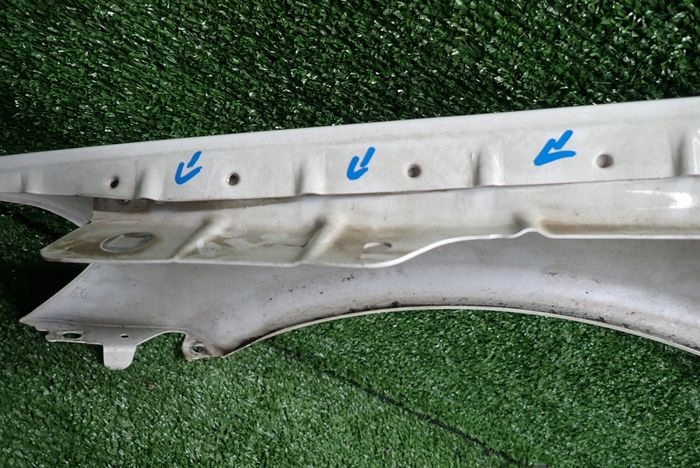 MERCEDES W205 205 C-KLASA fender right front front
