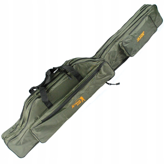 

Pokrowiec Wędkarski 130cm Jaxon 2+2 komory Karp