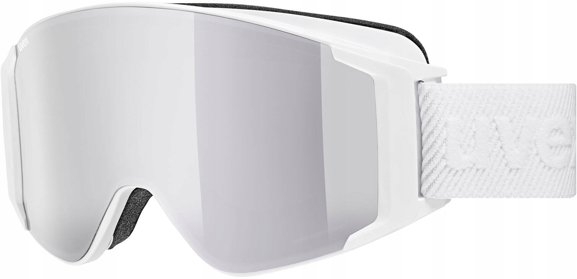 Lyžařské brýle Uvex G.gl 3000 To Off mirror silver S1/S3 wht matt