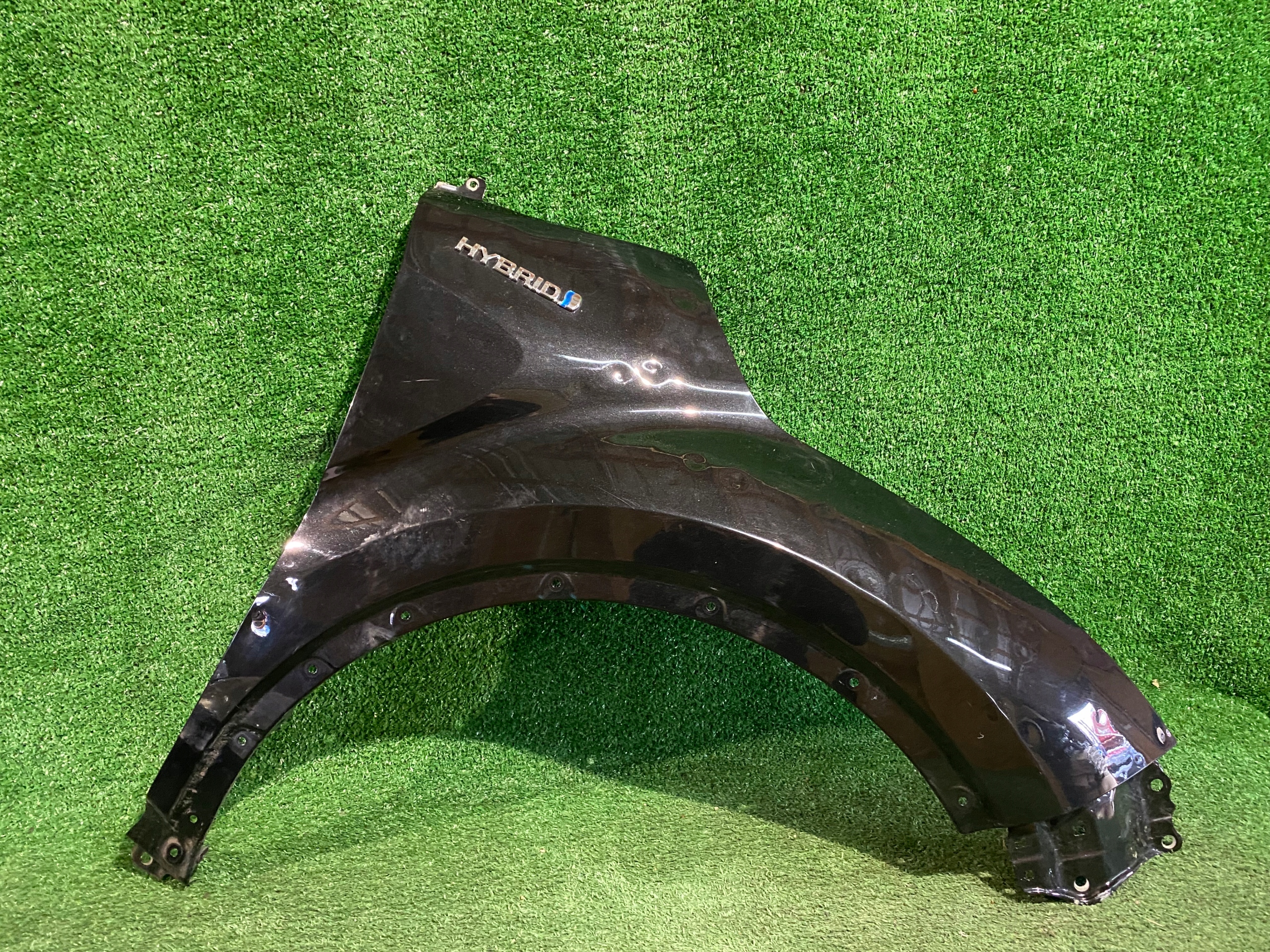 fender front right TOYOTA C-HR hail