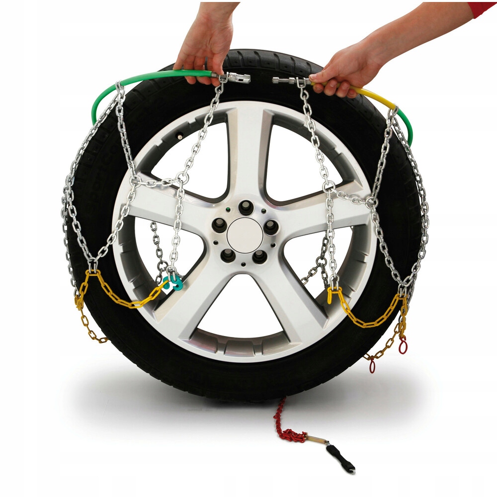 Łańcuchy śniegowe suv 250/70 R15 700 R15 Producent Inny