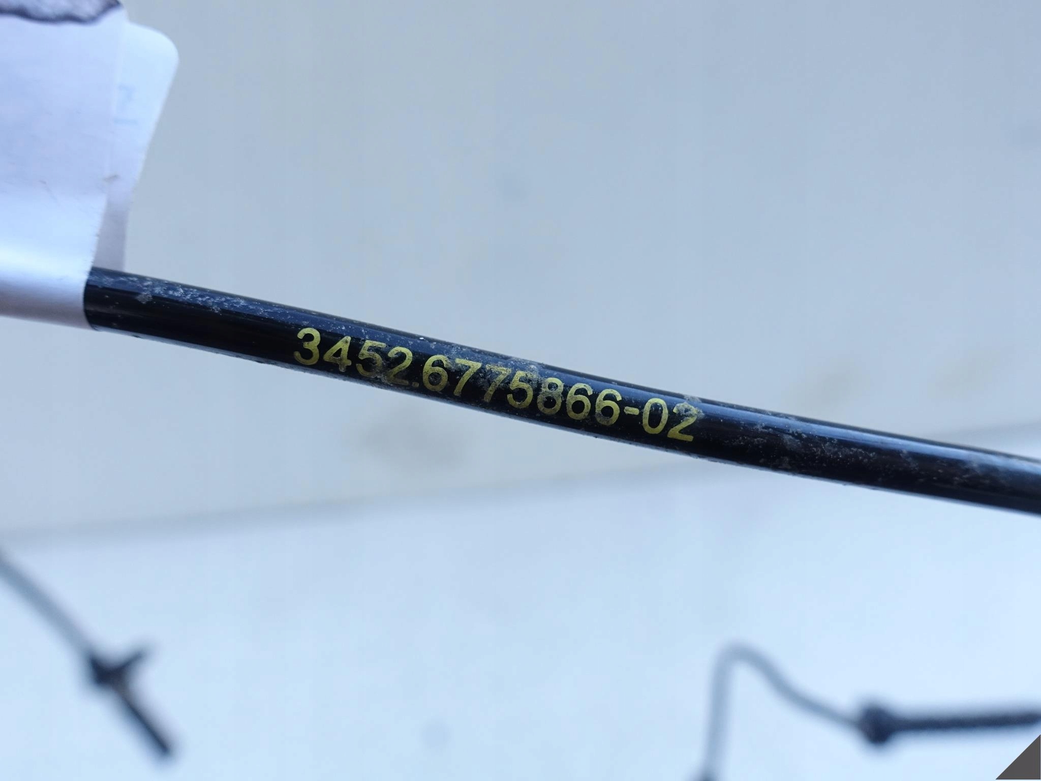 BMW F07 LCI LIFT F11 SENSOR IMPULSOW DSC ABS