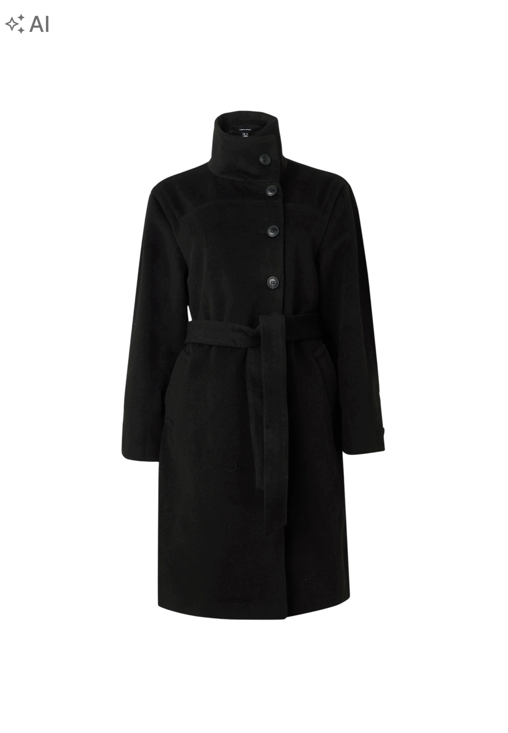 Vero Moda Vmamanda Klasický kabát Xs