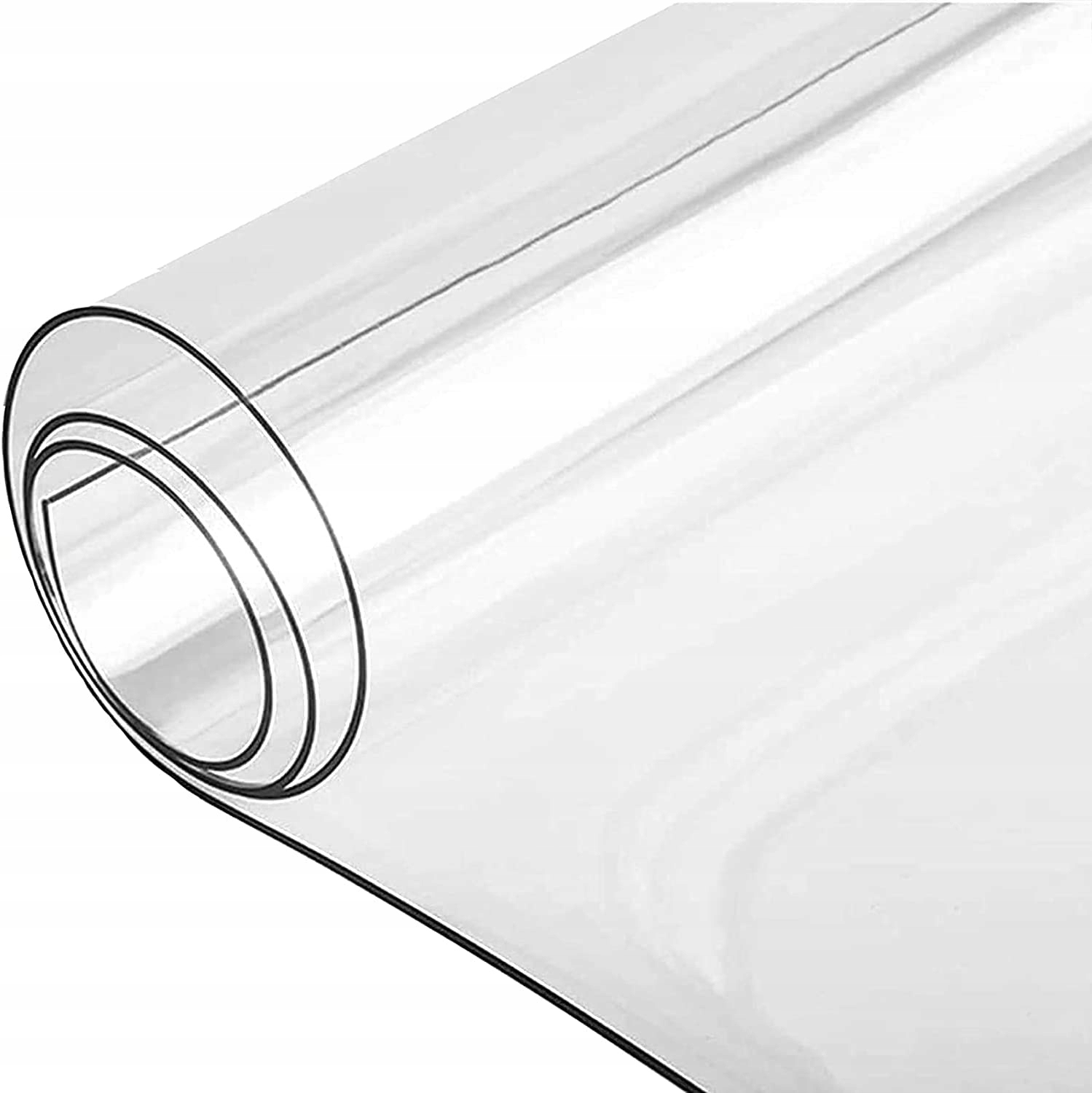 FOLIA PRZEŹROCZYSTA PCV BEZBARWNA NA ALTANĘ 1000cm Producent Decortrend