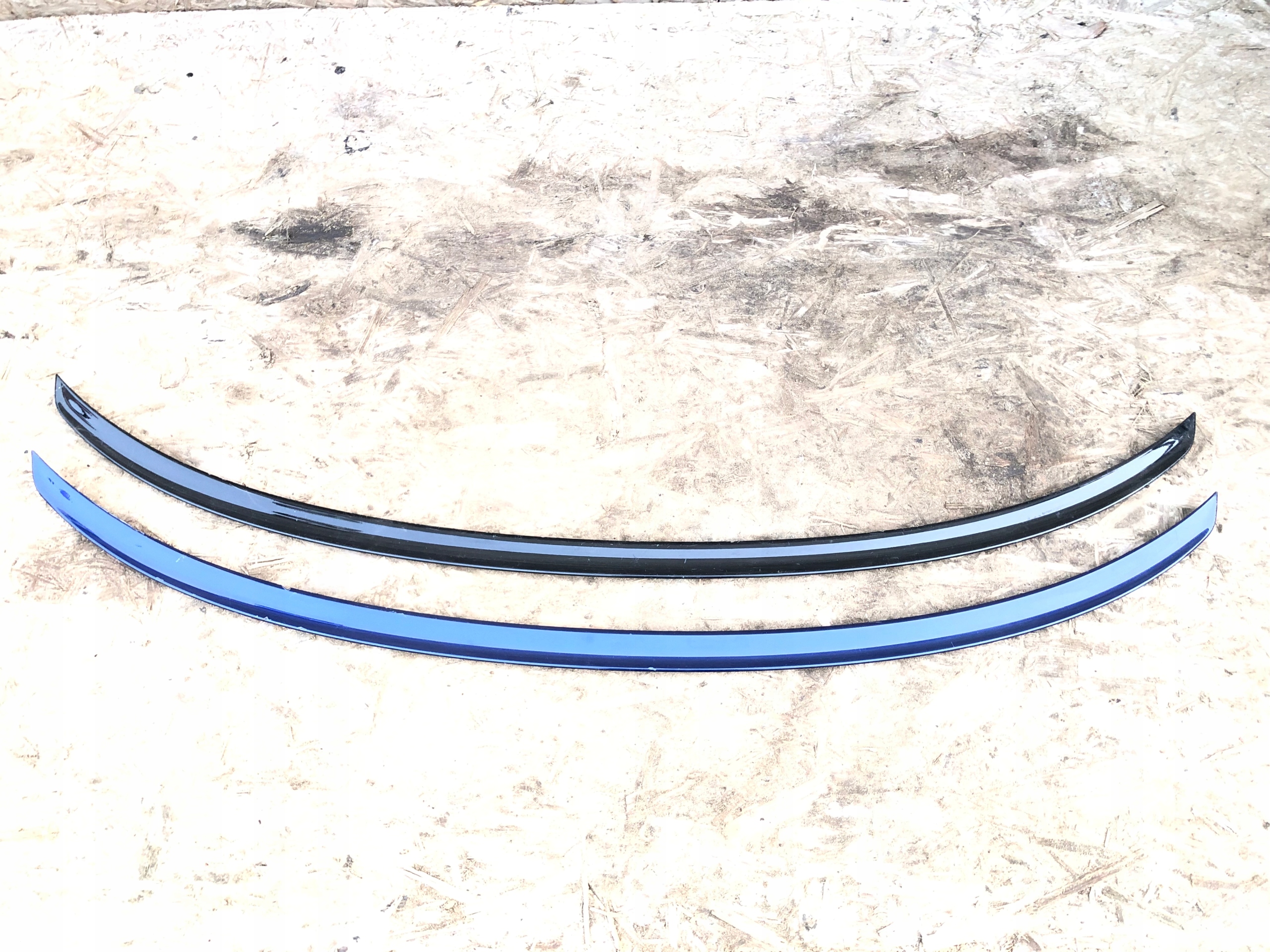 СПОЙЛЕР 4K4827933 AUDI ETRON