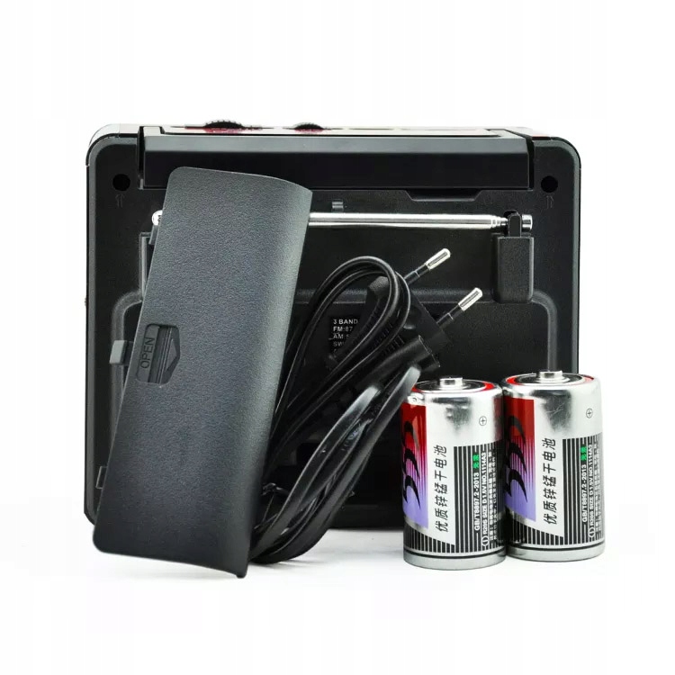 RADIO BUDOWLANE DOMOWE LATARKA BLUETOOTH USB SD Stan opakowania oryginalne