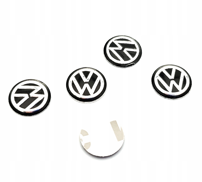 

Emblemat Znaczek Pilota Kluczyk Vw Volkswagen 14mm