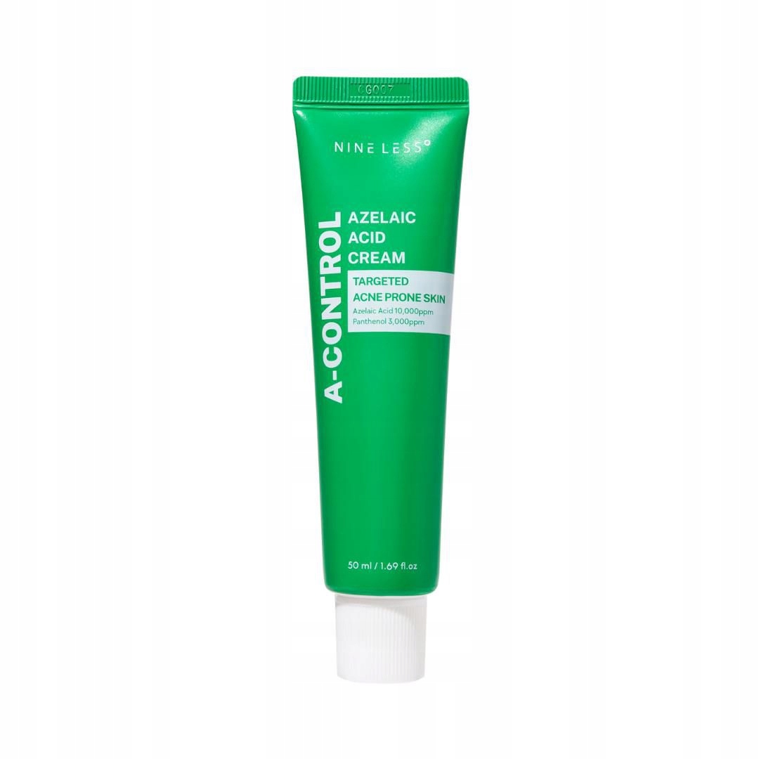 Nineless – A-control Azelaic Acid Cream – 50 ML [komsetyki]