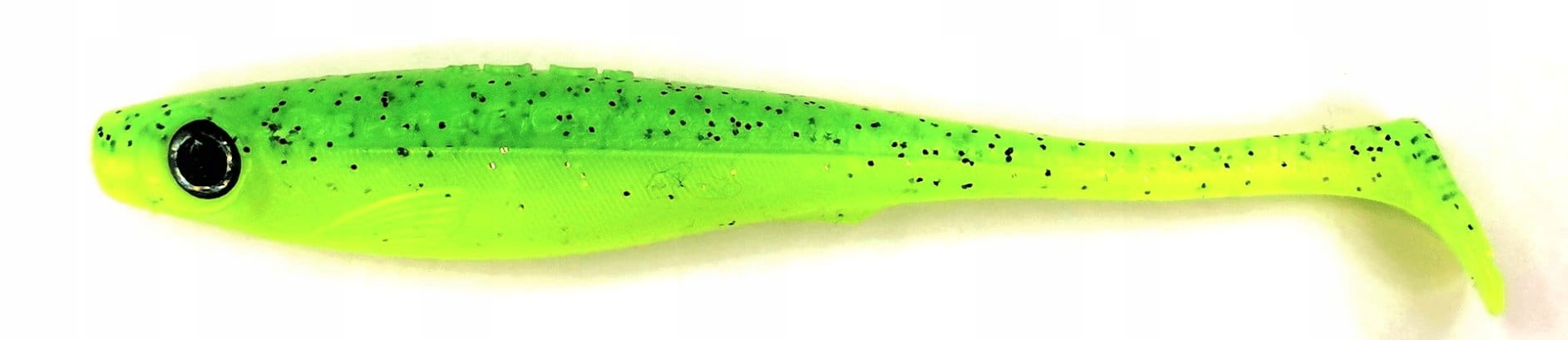 Guma Spro Iris Pop-eye 8CM Uv Lemon Lime