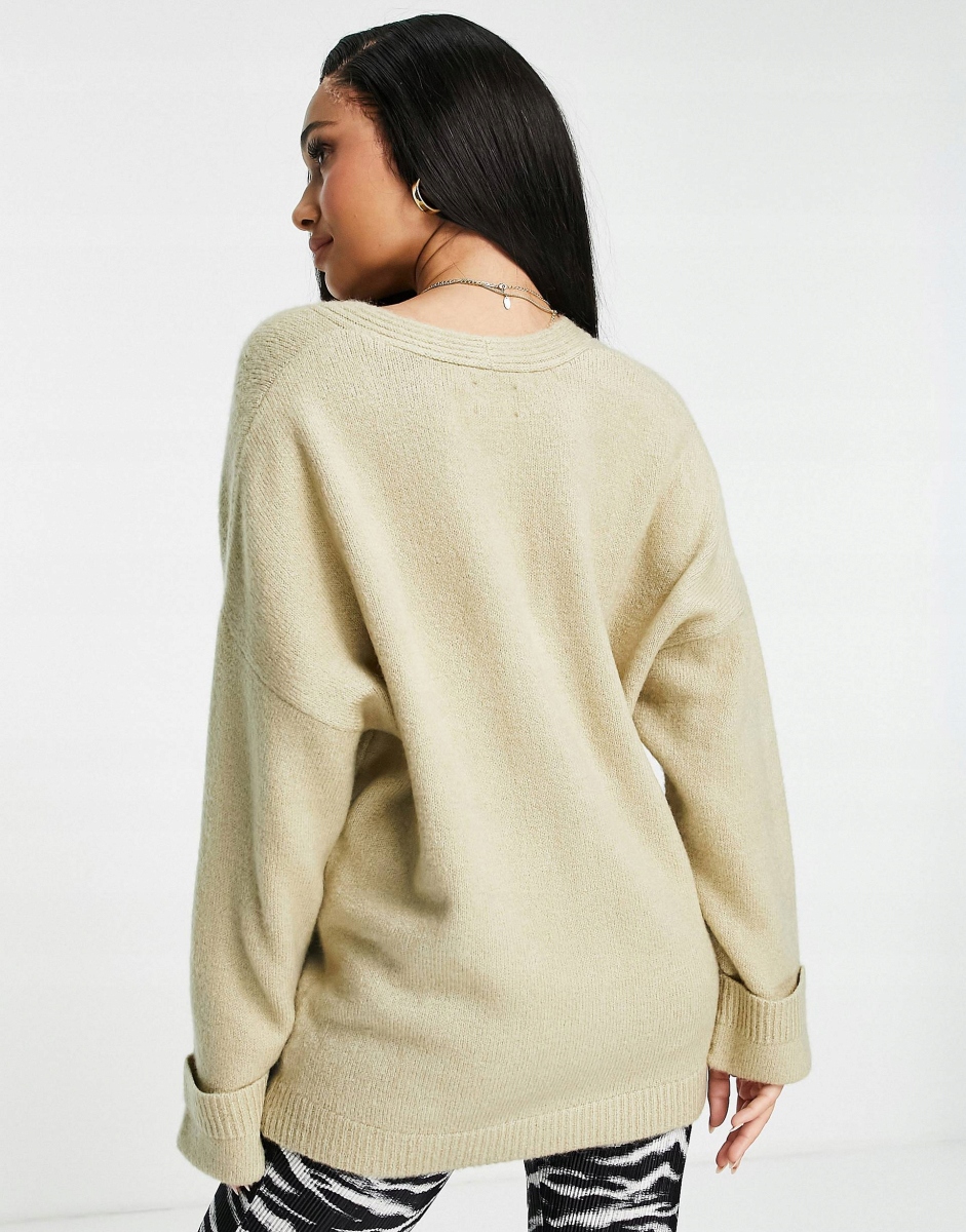 MATERNITY SWETER DAMSKI ROZMIAR S 712 Marka bez marki