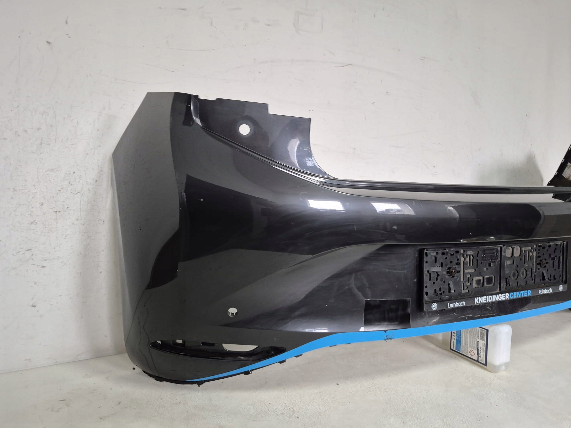 VW ID 3 ID.3 19-> Stoßstange heck hinten PDC