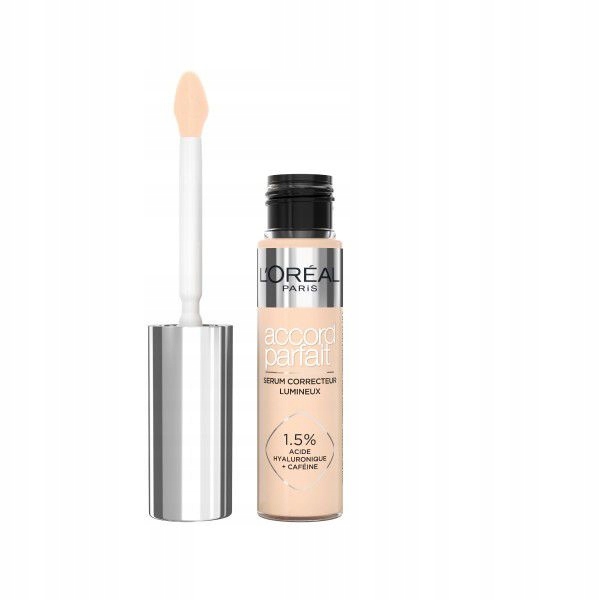Loreal True Match Rozjasňující Pečující Korektor Na Obličej Radiant Se