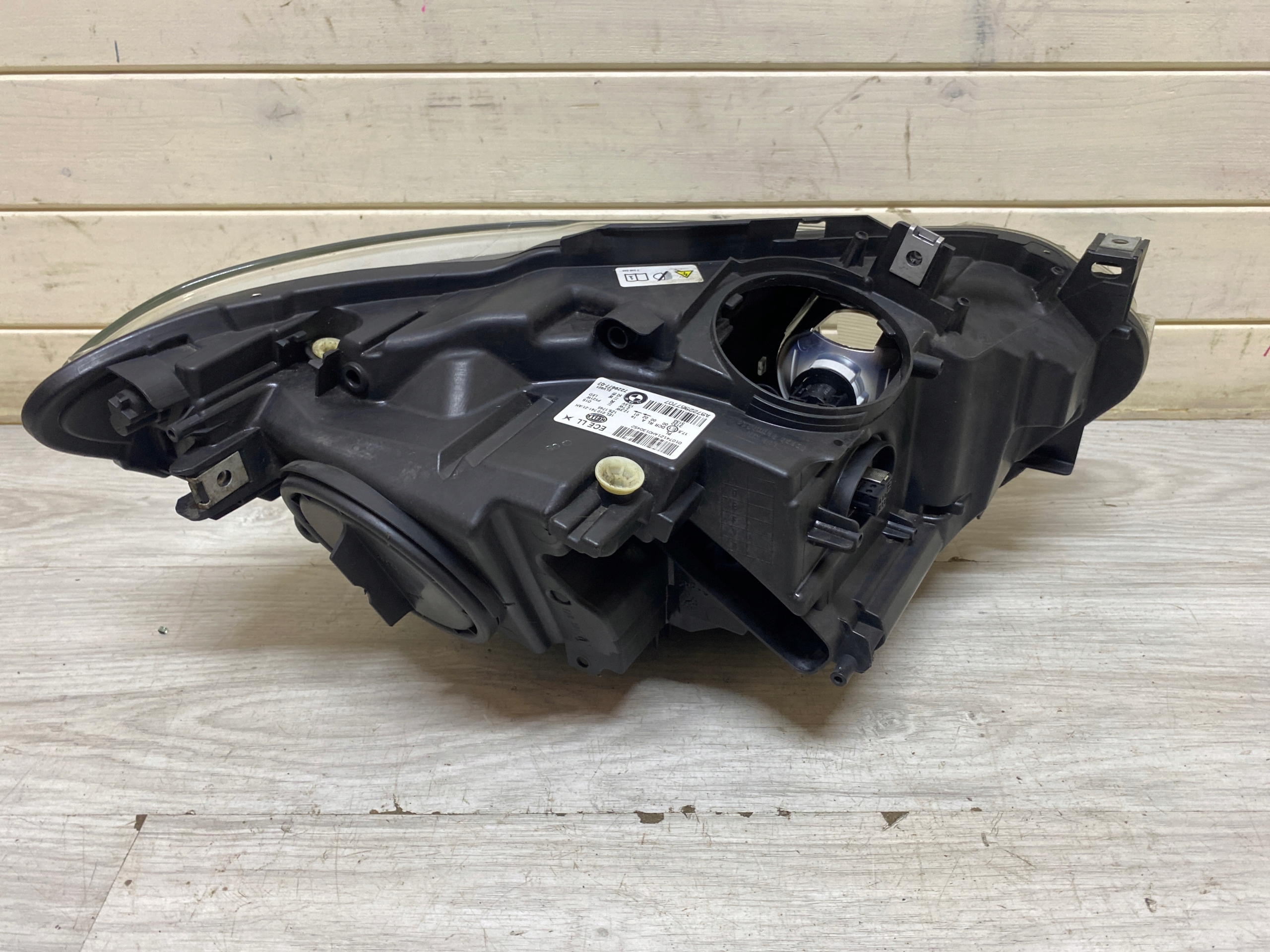 light left front front XENON BMW 1 F20 F21 7229677