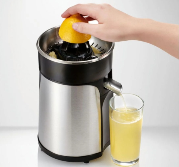 WYCISKARKA DO CYTRUSÓW SILVERCREST stal 85W Marka Silvercrest