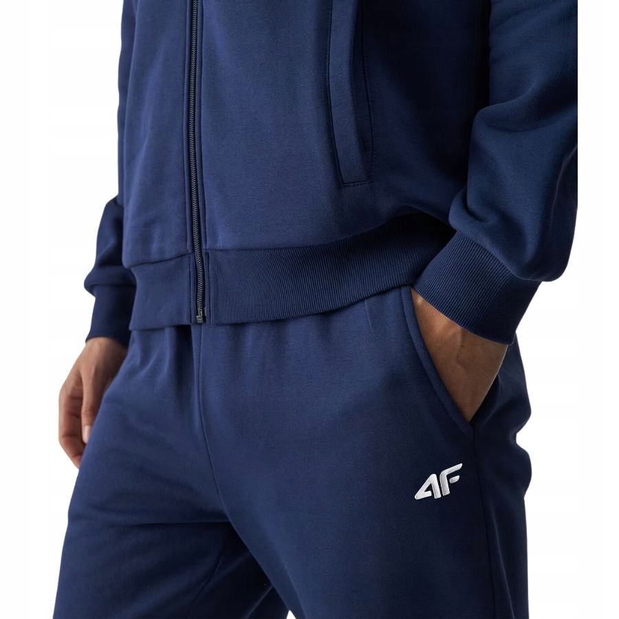 SPODNIE MĘSKIE 4F DRESOWE SPORTOWE JOGGERY DRESY NA CO DZIEŃ EAN (GTIN) 5905700497882