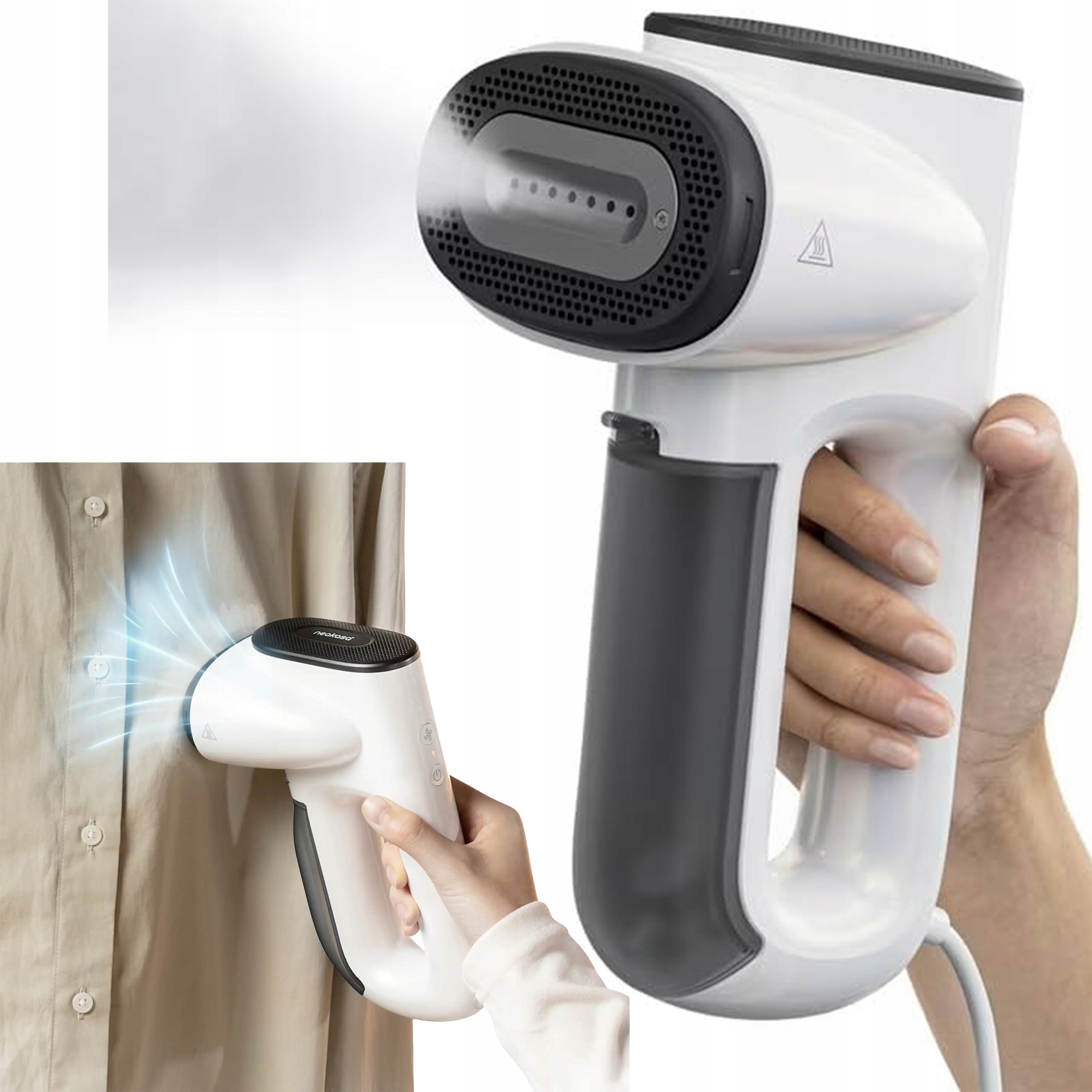 Neakasa Magic 1 napařovač oděvů s funkcí odsávání páry 2300 Pa