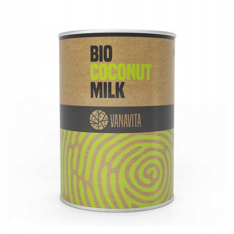 

Bio Mleko Mleczko Kokosowe VanaVita 400 ml